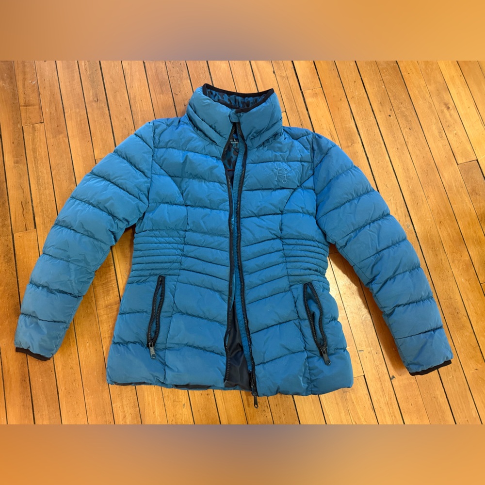 SmartPak Hadley Puffer Coat